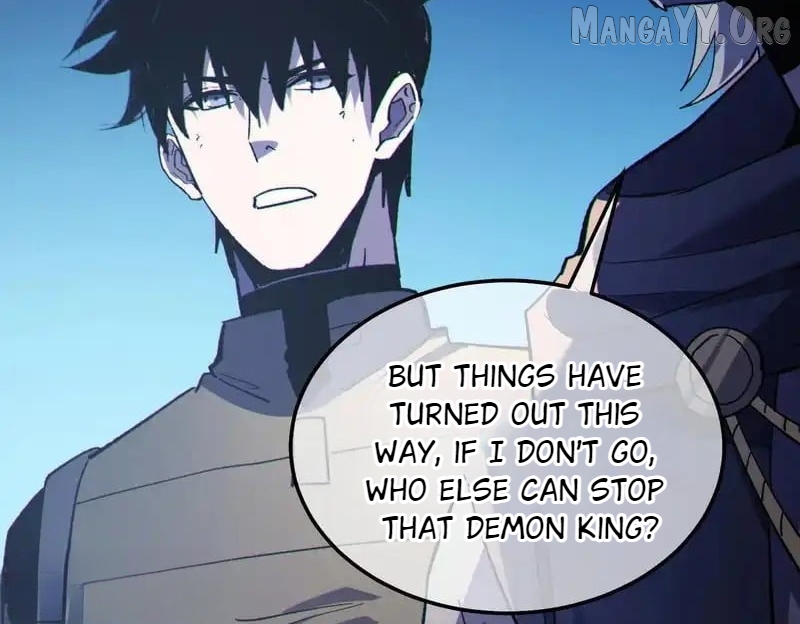 I Rely on My Invincibility to Deal Tons of Damage Passively! Chapter 132 - page 84